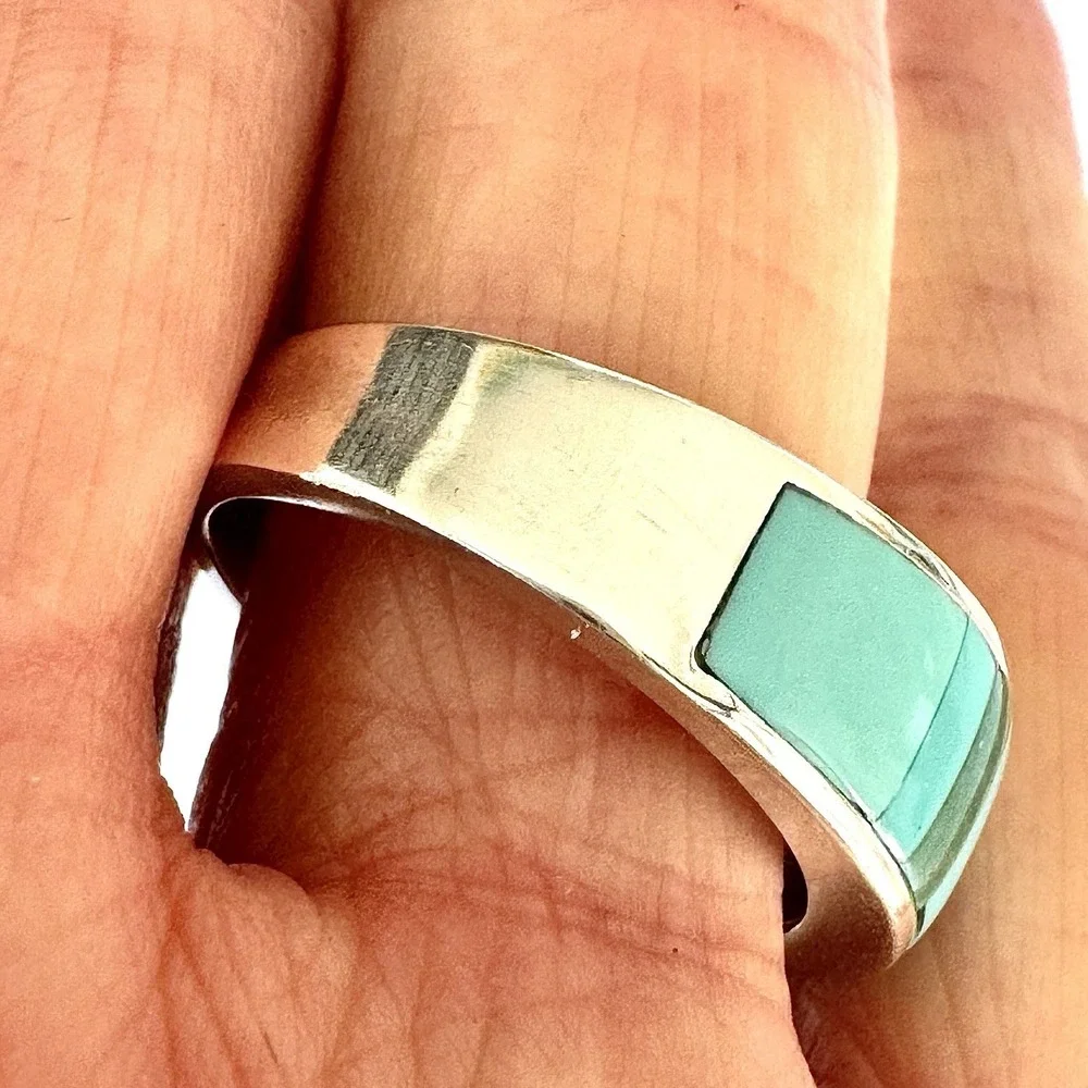 Native American Navajo Indian Turquoise Jewelry beautiful natural